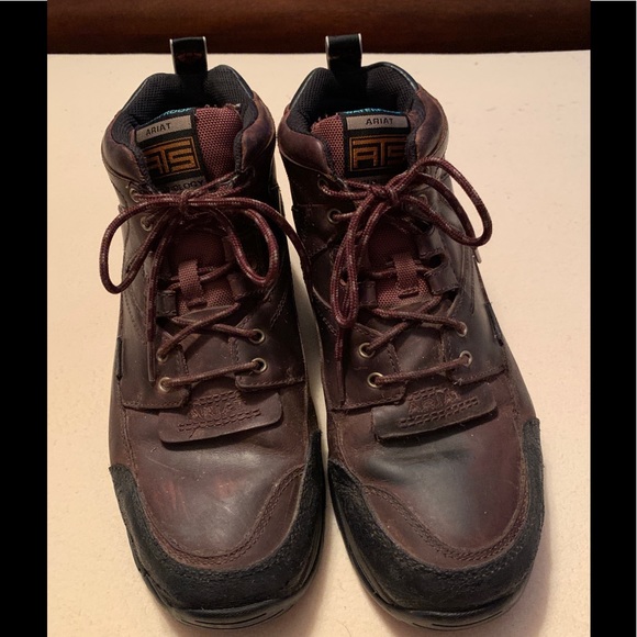 Ariat Other - Men's Ariat Work Boots Size 11EE